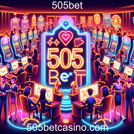 A Importância do Suporte ao Cliente na 505bet